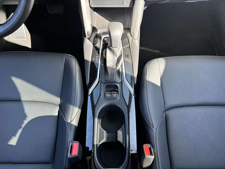 Toyota Frontlander 2024 2024款 2.0L CVT精英版