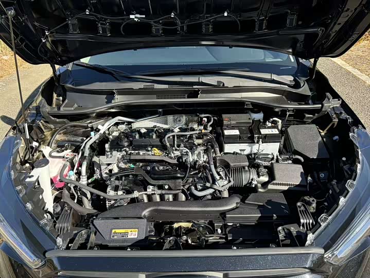 Toyota Frontlander 2024 2024款 2.0L CVT精英版