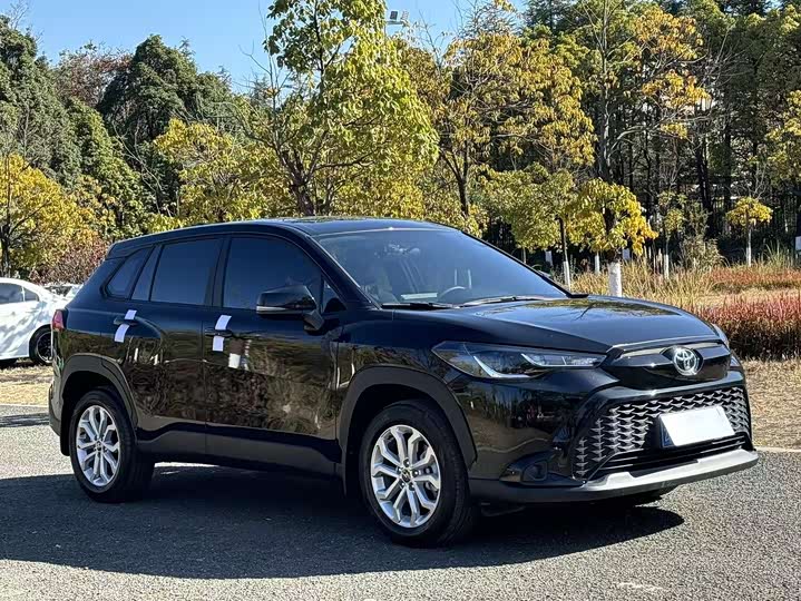 Toyota Frontlander 2024 2024款 2.0L CVT精英版