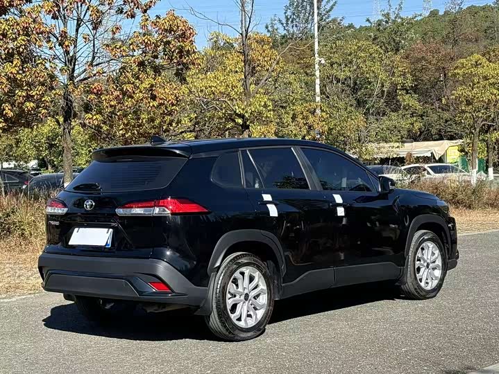 Toyota Frontlander 2024 2024款 2.0L CVT精英版