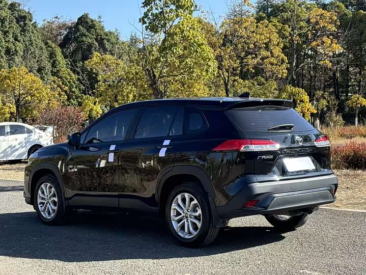 Toyota Frontlander 2024 2024款 2.0L CVT精英版