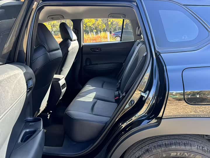 Toyota Frontlander 2024 2024款 2.0L CVT精英版