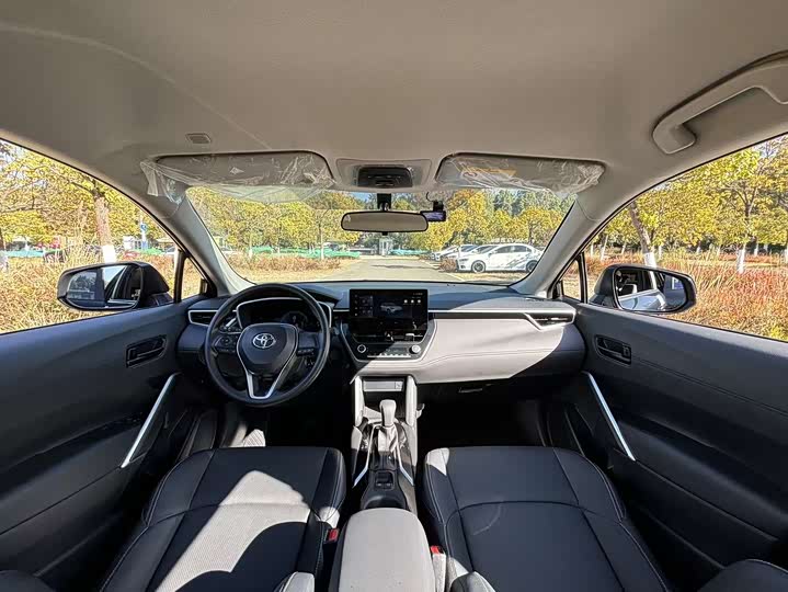 Toyota Frontlander 2024 2024款 2.0L CVT精英版