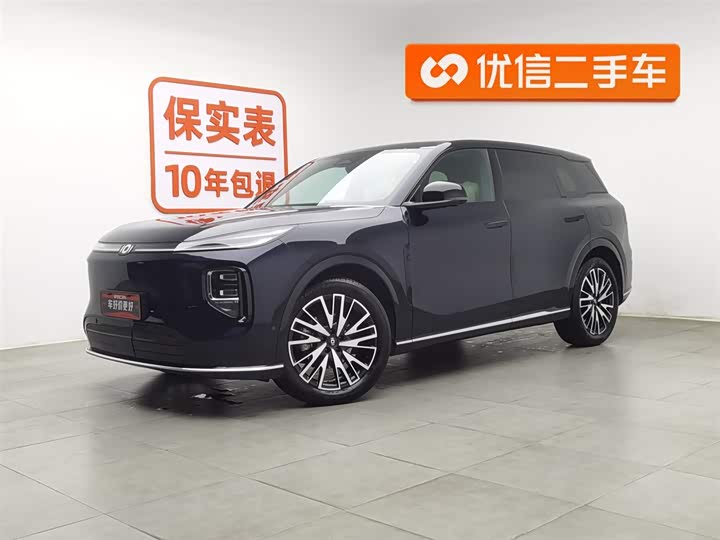 Changan Qiyuan (Nevo) Q07 2025 2025款 215尊荣型