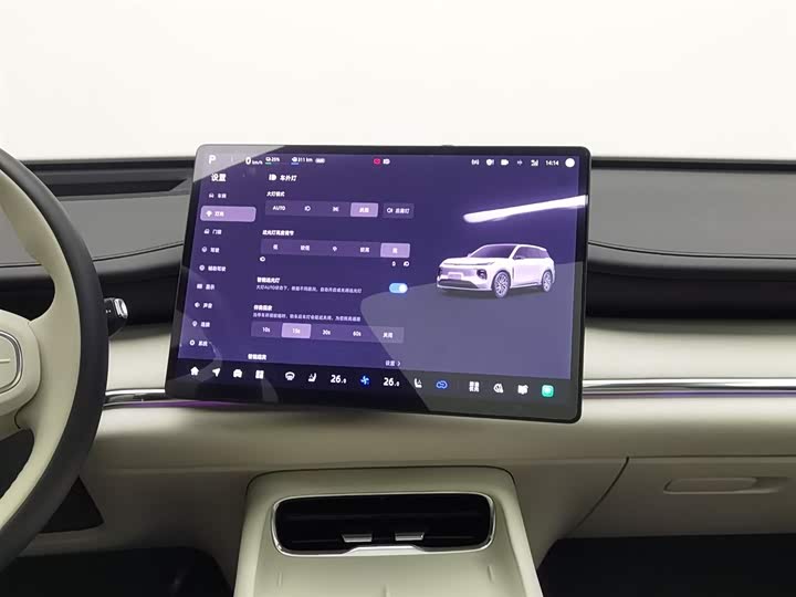 Changan Qiyuan (Nevo) Q07 2025 2025款 215尊荣型