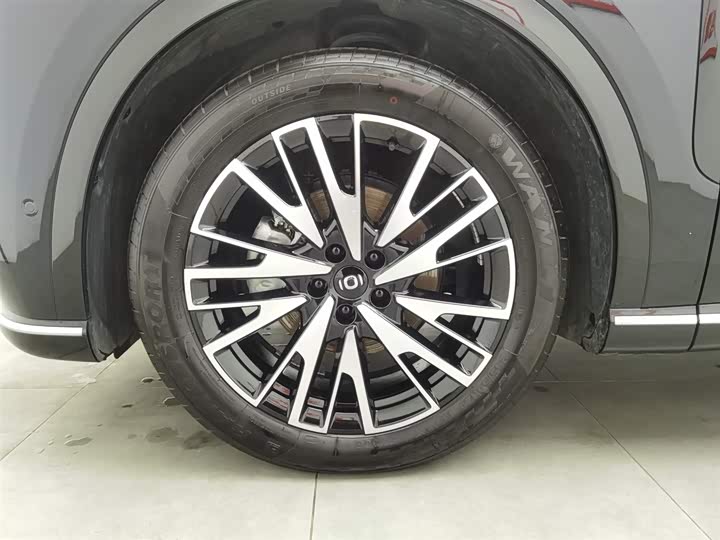 Changan Qiyuan (Nevo) Q07 2025 2025款 215尊荣型