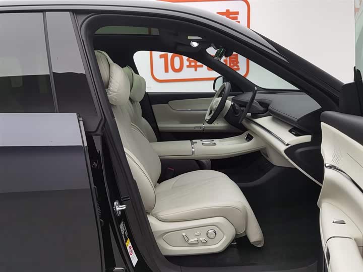 Changan Qiyuan (Nevo) Q07 2025 2025款 215尊荣型