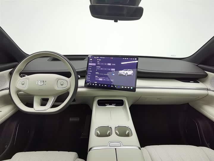 Changan Qiyuan (Nevo) Q07 2025 2025款 215尊荣型