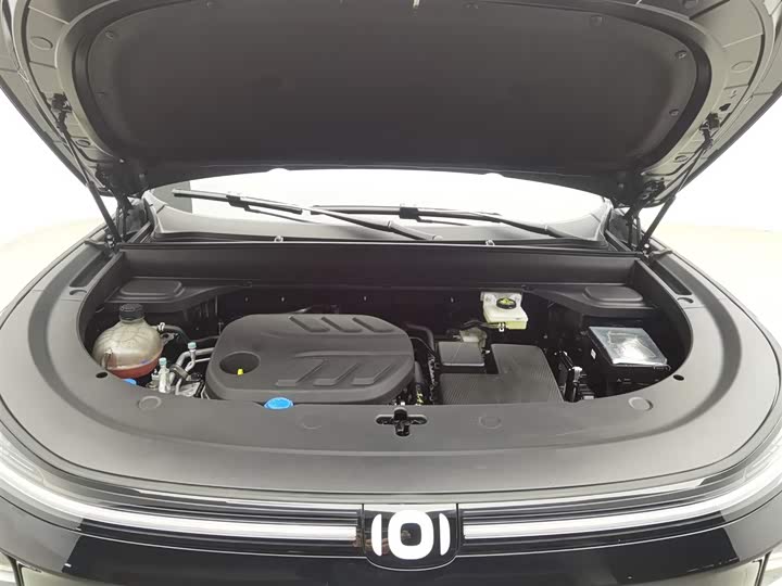 Changan Qiyuan (Nevo) Q07 2025 2025款 215尊荣型