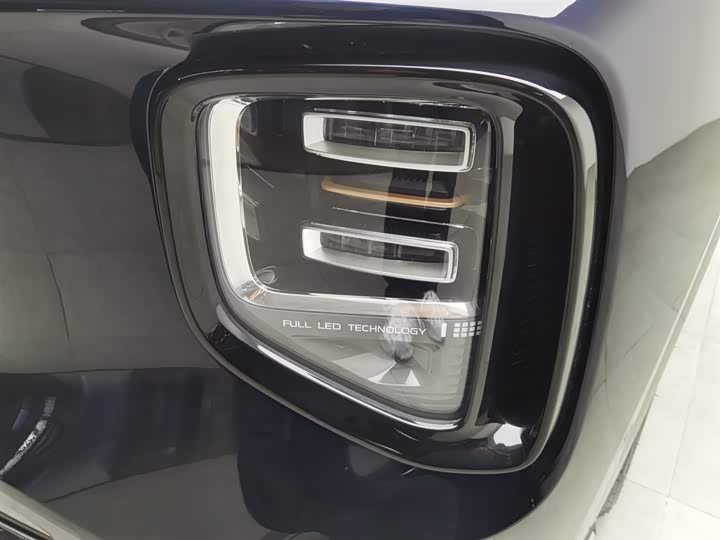 Changan Qiyuan (Nevo) Q07 2025 2025款 215尊荣型