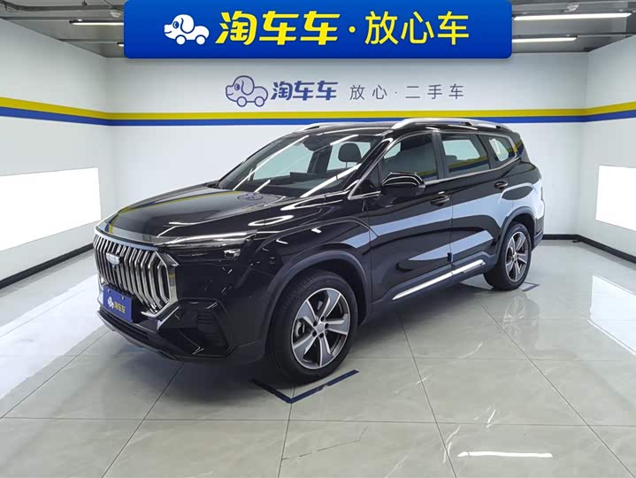 Geely Okavango L 2024 2024款 2.0T DCT尊贵型