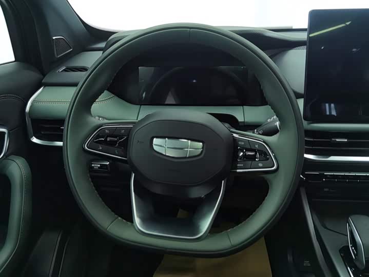 Geely Okavango L 2024 2024款 2.0T DCT尊贵型