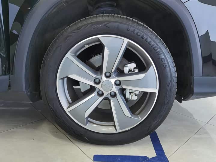 Geely Okavango L 2024 2024款 2.0T DCT尊贵型
