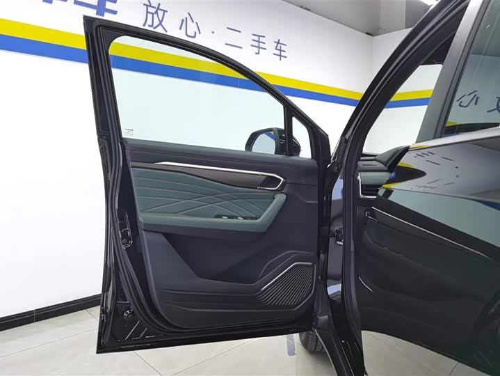 Geely Okavango L 2024 2024款 2.0T DCT尊贵型