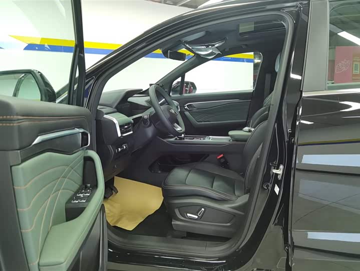 Geely Okavango L 2024 2024款 2.0T DCT尊贵型