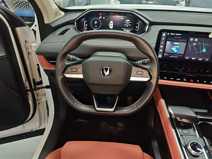 Changan CS55 Plus 2024 2024款 第三代 1.5T DCT尊贵型