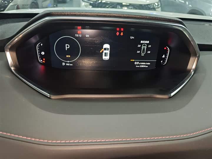 Changan CS55 Plus 2024 2024款 第三代 1.5T DCT尊贵型