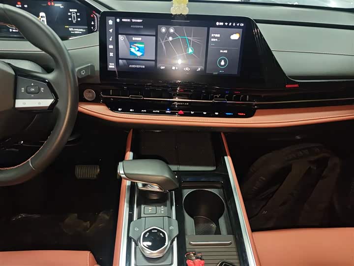 Changan CS55 Plus 2024 2024款 第三代 1.5T DCT尊贵型