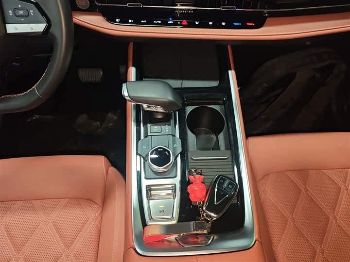 Changan CS55 Plus 2024 2024款 第三代 1.5T DCT尊贵型