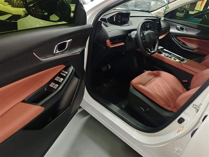 Changan CS55 Plus 2024 2024款 第三代 1.5T DCT尊贵型