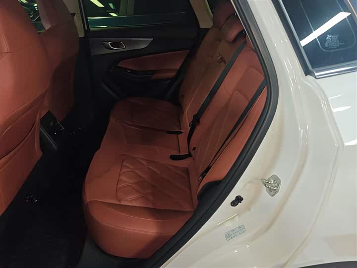 Changan CS55 Plus 2024 2024款 第三代 1.5T DCT尊贵型