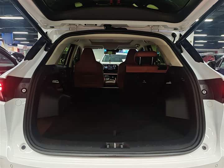 Changan CS55 Plus 2024 2024款 第三代 1.5T DCT尊贵型