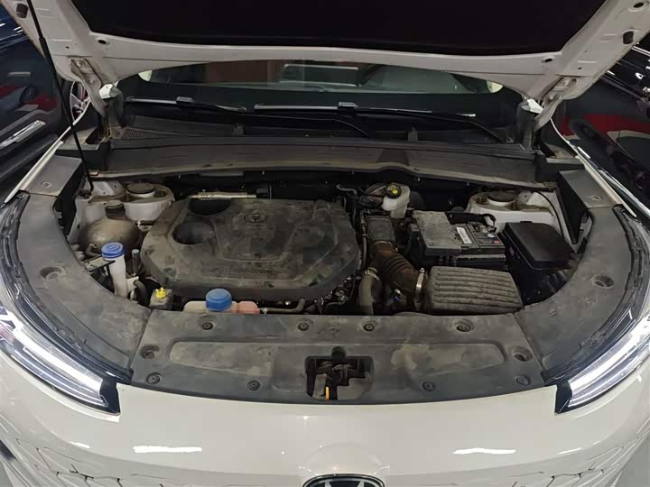 Changan CS55 Plus 2024 2024款 第三代 1.5T DCT尊贵型