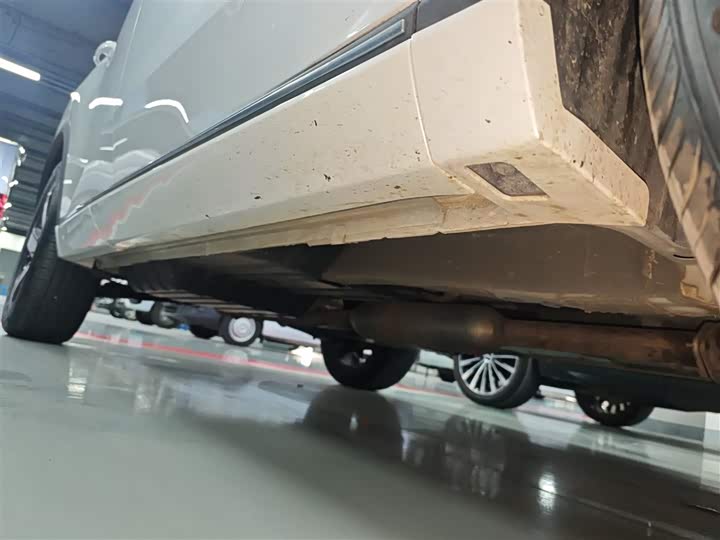 Changan CS55 Plus 2024 2024款 第三代 1.5T DCT尊贵型