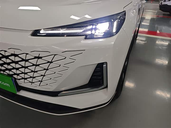 Changan CS55 Plus 2024 2024款 第三代 1.5T DCT尊贵型