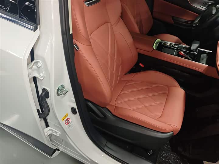 Changan CS55 Plus 2024 2024款 第三代 1.5T DCT尊贵型
