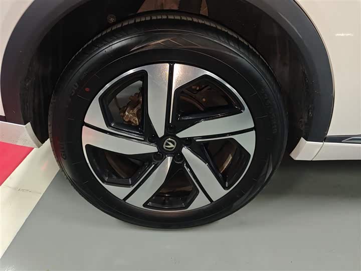 Changan CS55 Plus 2024 2024款 第三代 1.5T DCT尊贵型