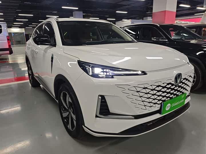 Changan CS55 Plus 2024 2024款 第三代 1.5T DCT尊贵型