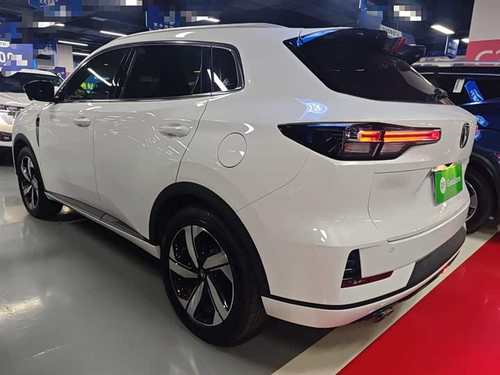 Changan CS55 Plus 2024 2024款 第三代 1.5T DCT尊贵型