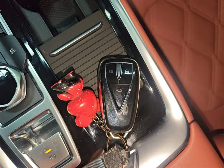 Changan CS55 Plus 2024 2024款 第三代 1.5T DCT尊贵型