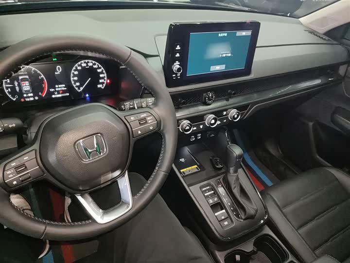 Honda CR-V 2024 2024款 240TURBO 两驱锋尚版 5座