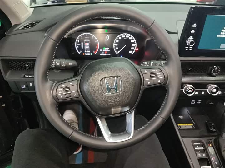 Honda CR-V 2024 2024款 240TURBO 两驱锋尚版 5座