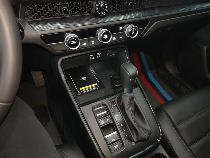 Honda CR-V 2024 2024款 240TURBO 两驱锋尚版 5座