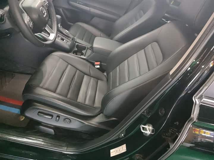 Honda CR-V 2024 2024款 240TURBO 两驱锋尚版 5座