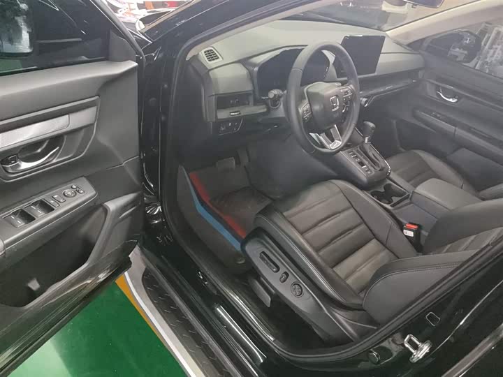 Honda CR-V 2024 2024款 240TURBO 两驱锋尚版 5座