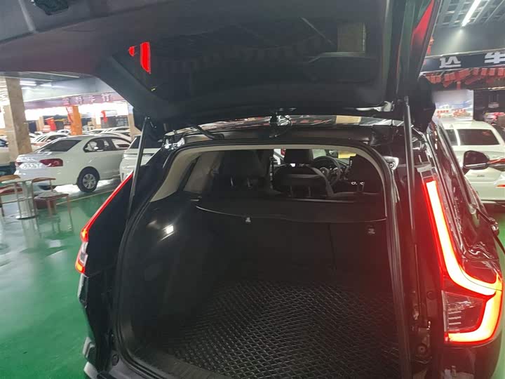 Honda CR-V 2024 2024款 240TURBO 两驱锋尚版 5座
