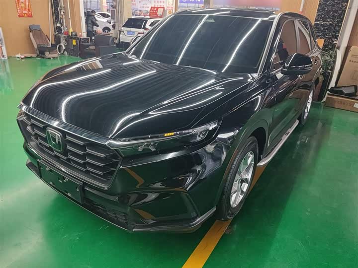 Honda CR-V 2024 2024款 240TURBO 两驱锋尚版 5座