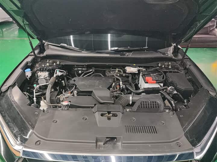 Honda CR-V 2024 2024款 240TURBO 两驱锋尚版 5座