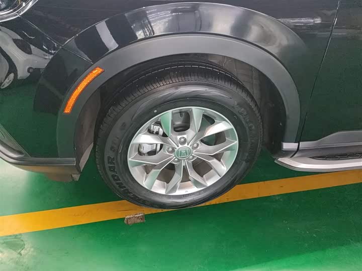 Honda CR-V 2024 2024款 240TURBO 两驱锋尚版 5座