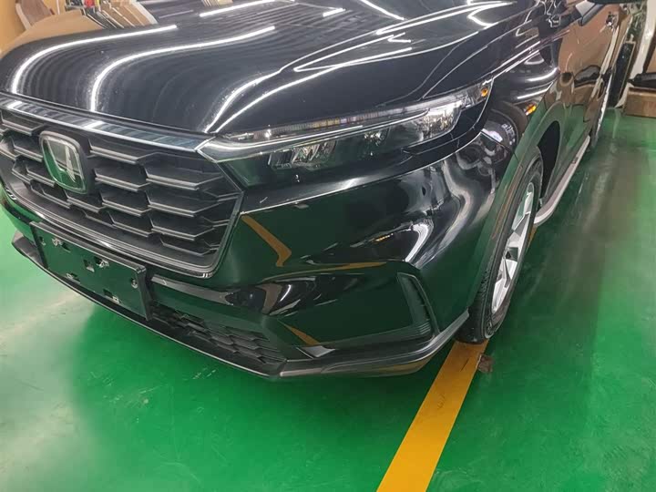 Honda CR-V 2024 2024款 240TURBO 两驱锋尚版 5座