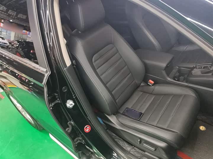 Honda CR-V 2024 2024款 240TURBO 两驱锋尚版 5座