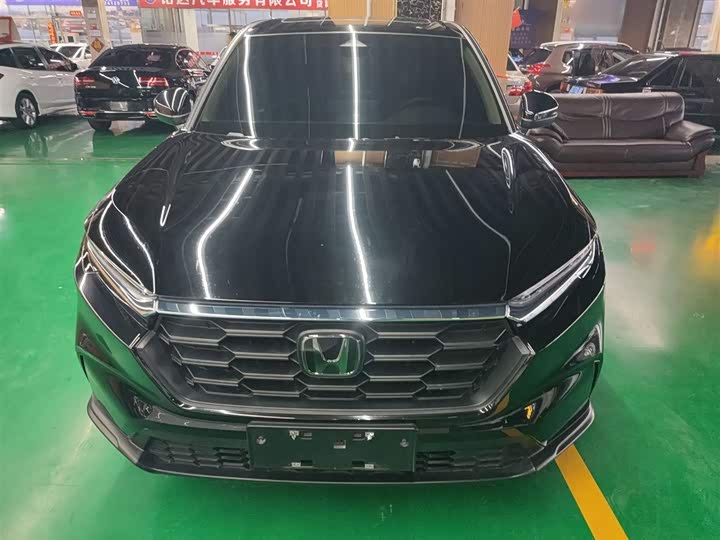 Honda CR-V 2024 2024款 240TURBO 两驱锋尚版 5座