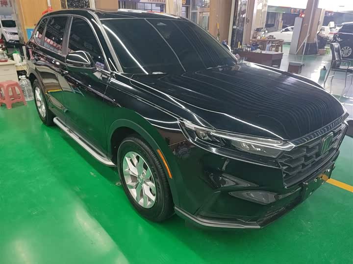 Honda CR-V 2024 2024款 240TURBO 两驱锋尚版 5座
