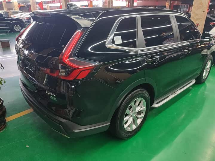 Honda CR-V 2024 2024款 240TURBO 两驱锋尚版 5座