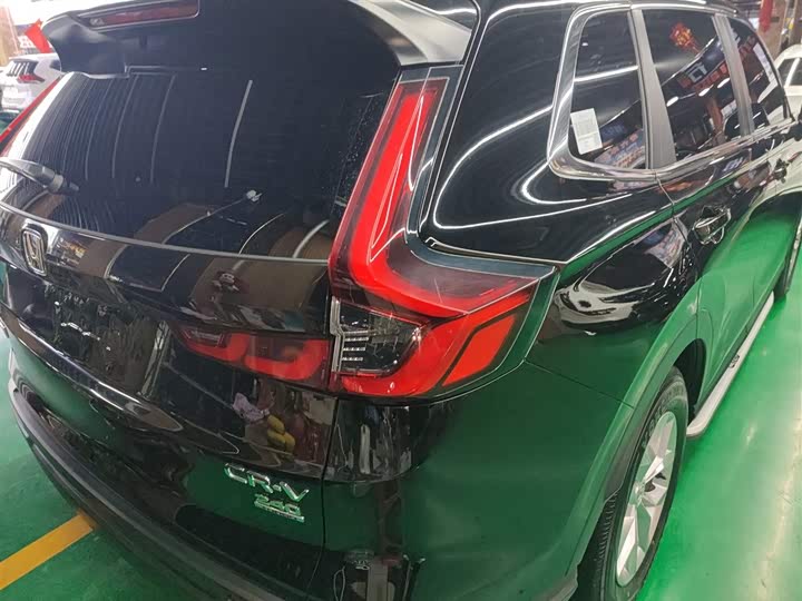 Honda CR-V 2024 2024款 240TURBO 两驱锋尚版 5座