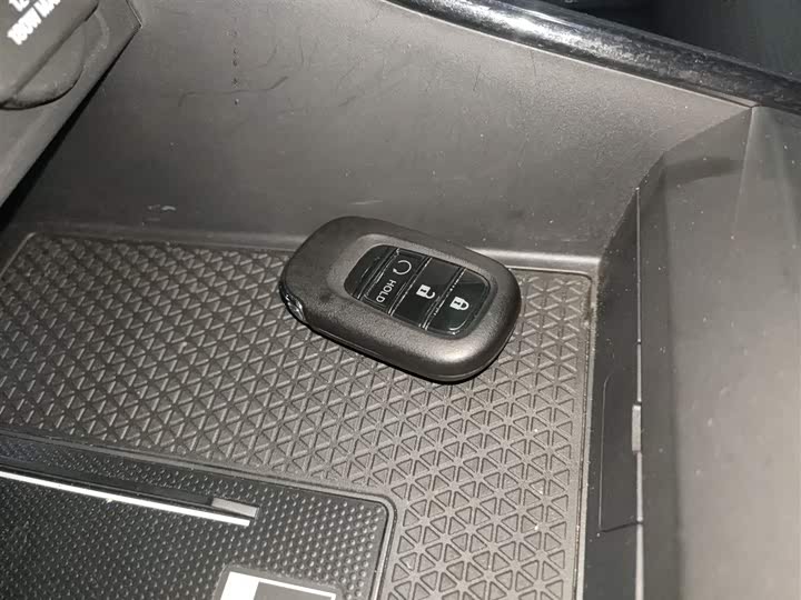 Honda CR-V 2024 2024款 240TURBO 两驱锋尚版 5座